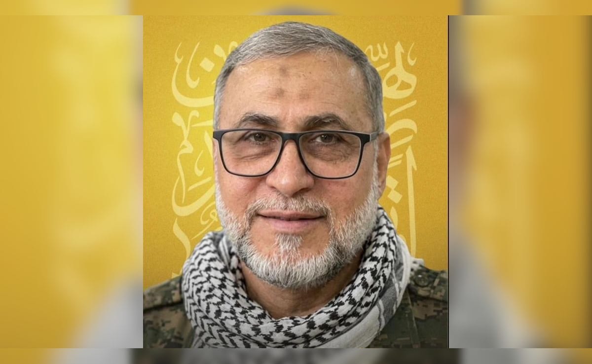 Israeli Strike In Beirut Kills Top Hezbollah Commander: Sources