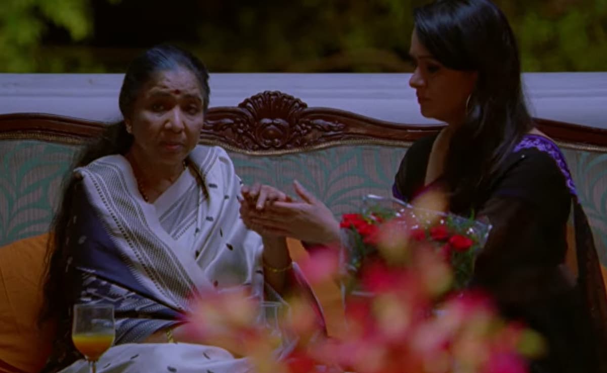 आशा भोसले की इकलौती फिल्म, रियल भतीजी की मां का निभाया किरदार, बिना ग्लिसरीन बहाए थे खूब आंसू