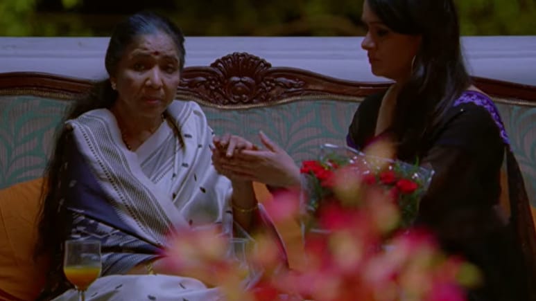 आशा भोसले की इकलौती फिल्म, रियल भतीजी की मां का निभाया किरदार, बिना ग्लिसरीन बहाए थे खूब आंसू