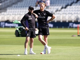 "Massive Overstatement": Ben Stokes Dismisses Rift Rumours With Brendon McCullum