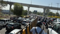 Noida Traffic Hit: Delhi Police Issues Advisory As Workers Block Key Link Road