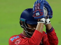 Mukul Choudhary Wins Thriller For LSG vs KKR, Celebration Viral