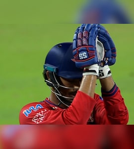 Mukul Choudhary Wins LSG Thriller vs KKR Out of Nowhere, Celebration Goes Viral