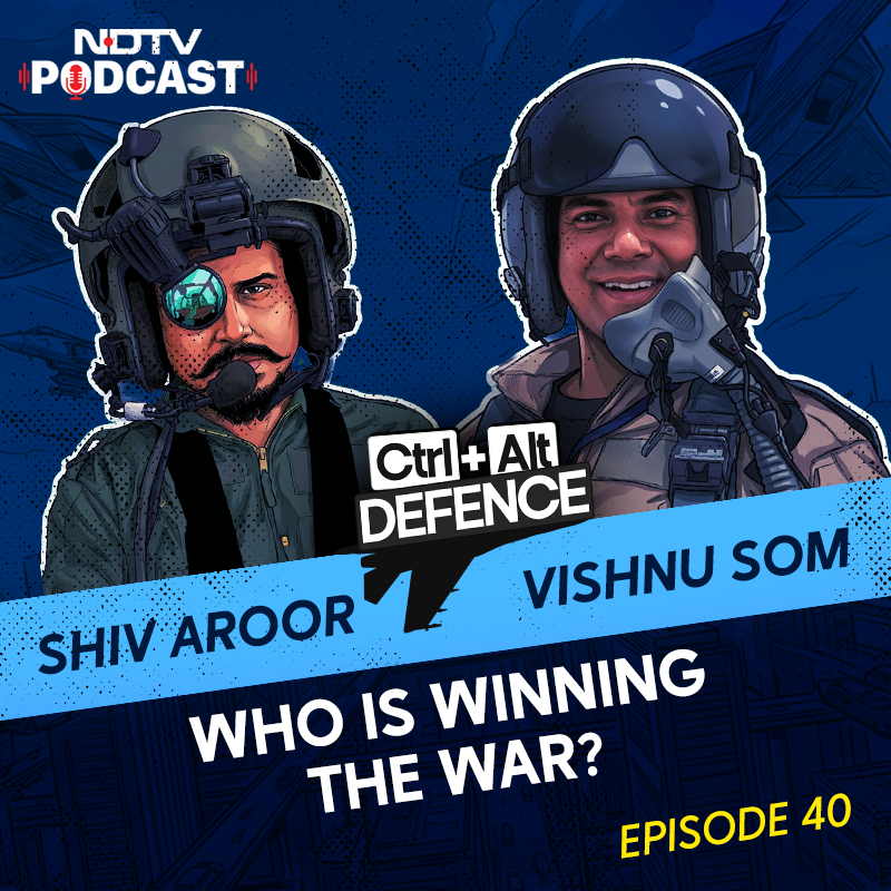 Who Is Winning The War? | Ctrl Alt Defence Ep 40