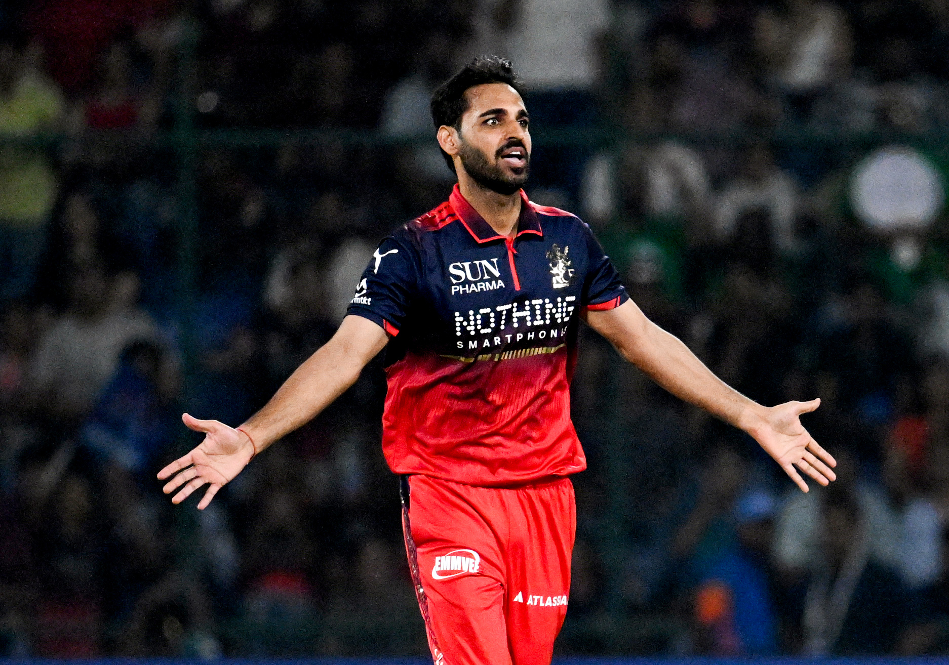 Bhuvneshwar's Stunning IPL Stat Proves Selectors Are Wrong To Ignore Him