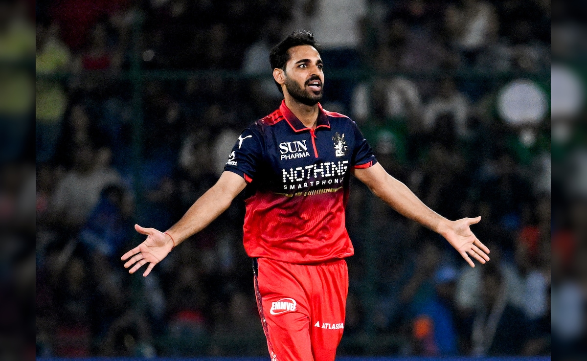 Bhuvneshwar Kumars Stunning IPL Stat Proves Selectors Are Wrong To Ignore Him
