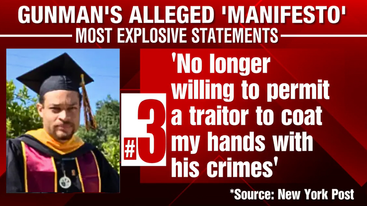 10 Minutes Before Firing At Trump Event, Shooter Sent A Manifesto To Family