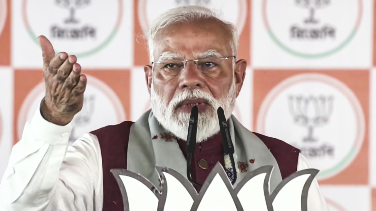 'Records Will Be Broken This Time': PM Modi On Bengal Voting