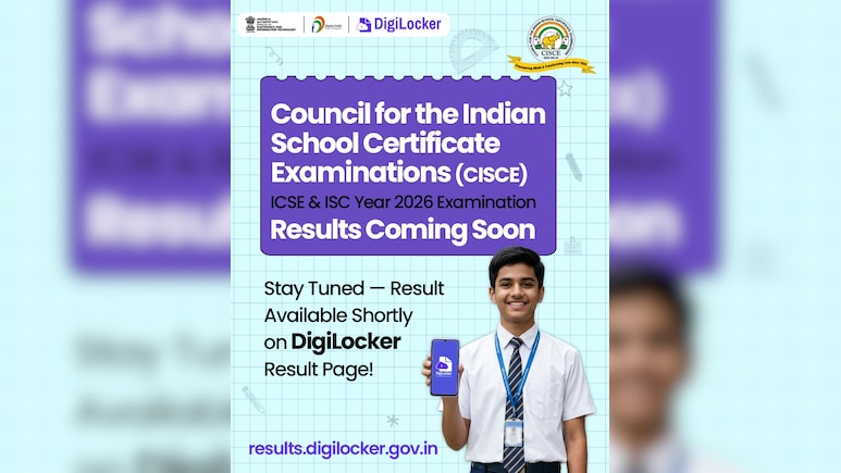 ICSE, ISC Result 2026: जल्द जारी होंगे 10वीं-12वीं के नतीजे, DigiLocker पर ऐसे देखें अपना Scorecard