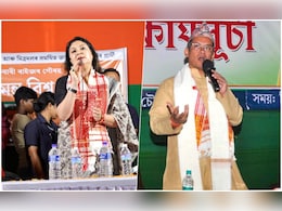 अब आपकी बारी...गौरव गोगोई के आरोपों पर CM हिमंता की पत्नी रिनिक भुइयां का पलटवार