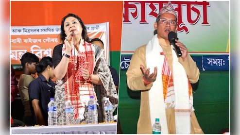 अब आपकी बारी...गौरव गोगोई के आरोपों पर CM हिमंता की पत्नी रिनिक भुइयां का पलटवार