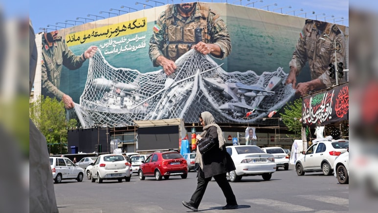 Beating The Blackout: The Clandestine Network Smuggling Starlink Into Iran