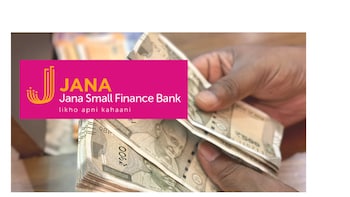 Jana Small Finance Bank Shares In Focus As Systematix Revises Target Price After Q4 Results — Check Potential Upside