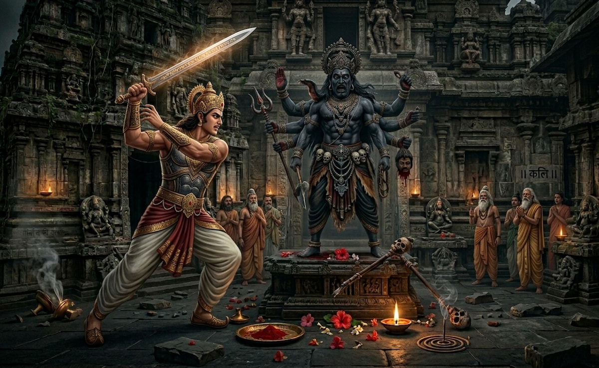 Latest and Breaking News on NDTV