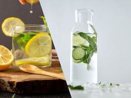 Cucumber Water vs Lemon Water: Which Is Better For Summer Hydration?