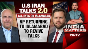 Deal Or War? All Eyes On Crucial US-Iran Second Ceasfire Talks In Pakistan
