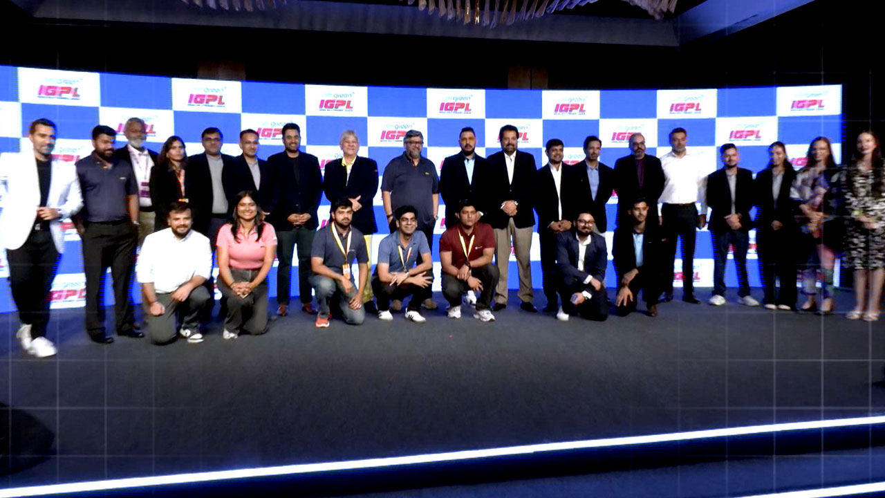 India Golf Premier League Unveils Squads For 10 Franchises Ahead Of Season Two