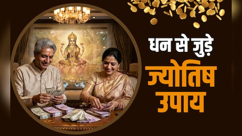 Laxmi Ke Upay: ज्योतिष के इस उपाय से कभी घर छोड़ कर नहीं जातीं चंचला कही जाने वाली मां लक्ष्मी