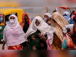 गर्मी का अटैक... कई जगह पारा 45&deg;C के पार, महाराष्ट्र में 7 मौतें; कहां-कहां बरस रहे आसमान से आग के गोले