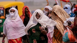 गर्मी का अटैक... कई जगह पारा 45&deg;C के पार, महाराष्ट्र में 7 मौतें; कहां-कहां बरस रहे आसमान से आग के गोले