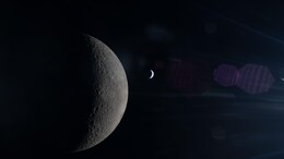 असली चांद को बनाए अपने फोन का वॉलपेपर, NASA ने जारी की आर्टेमिस II से खास तस्वीरें, ऐसे करें फ्री डाउनलोड
