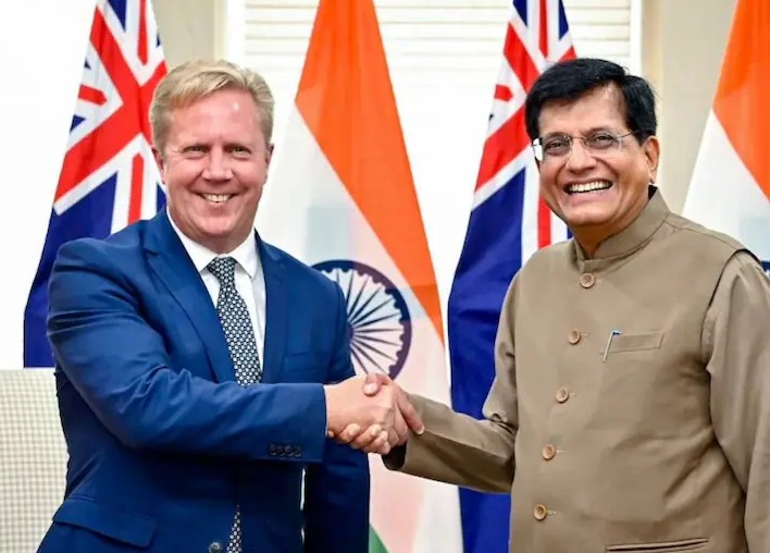 ईरान-US युद्ध में उलझी रही दुनिया इधर भारत ने कर दिया बड़ा खेला, FTA पर कल होंगे हस्ताक्षर