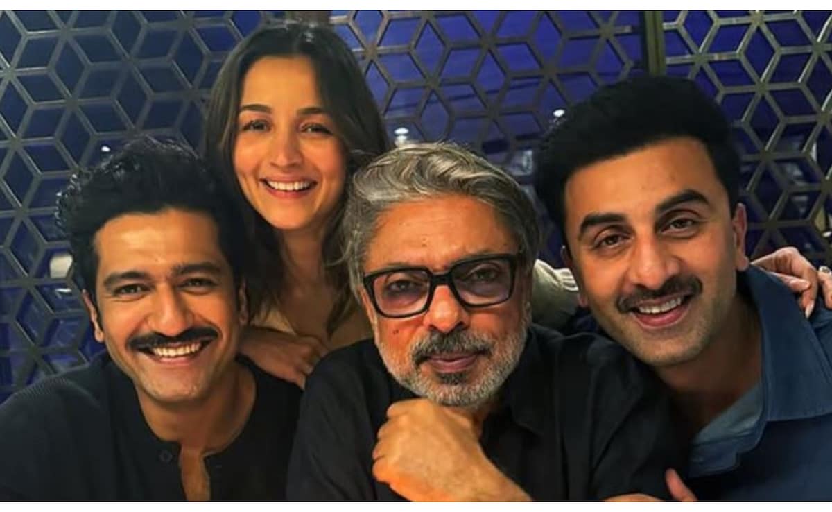 Sanjay Leela Bhansali's 'Love & War' Finally Gets Release Date, Set For January 2027