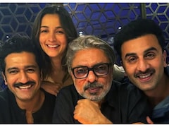 Sanjay Leela Bhansali's 'Love & War' Finally Gets Release Date, Set For January 2027