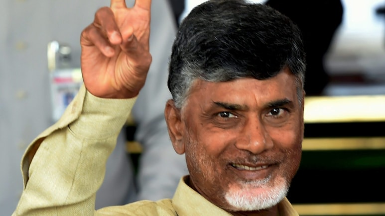 Amaravati Gains Legal Status As Andhra Pradesh Capital, CM N Chandrababu Naidu Hails Decision
