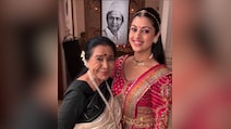 Zanai Bhosle's First Post For 'Love Of Life' Asha Bhosle After Her Death