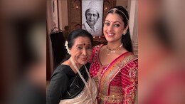 Zanai Bhosle's First Post For 'Love Of Life' Asha Bhosle After Her Death: "She Has Seen It All From Above"