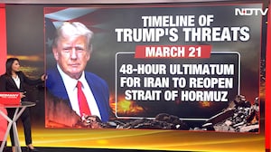 Escalation Explained: How Trump's Iran Threats Intensified