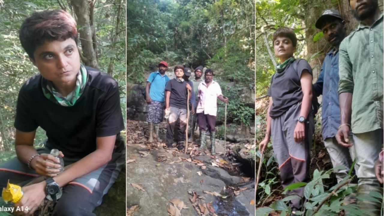 48 घंटे VS 96 घंटे...ईरान की तरह केरल के पहाड़ों में भी चला रेस्क्यू ऑपरेशन, बचाई गई महिला के हौसले को सलाम