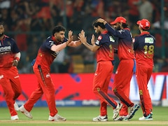 India Star Says Hes "Ageing Like Fine Wine" After Three-Wicket Haul vs LSG In IPL 2026