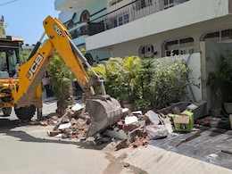 No Supreme Court Relief For Gurugram Builder Floors Amid Demolition Drive