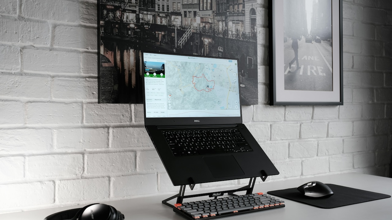 Different ways having a laptop stand can bless your body