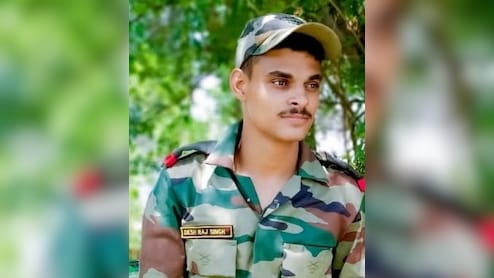 देश की सेवा में सीकर निवासी सेना के जवान देशराज सिंह शहीद, अरुणाचल प्रदेश में बॉर्डर पर थी तैनाती