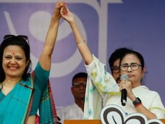 मोहुआ मोइत्रा ने बढ़ा दी है तृणमूल कांग्रेस की टेंशन, नाराजा है ममता बनर्जी!