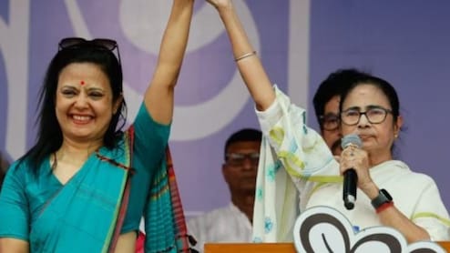 मोहुआ मोइत्रा ने बढ़ा दी है तृणमूल कांग्रेस की टेंशन, नाराज हैं ममता बनर्जी!