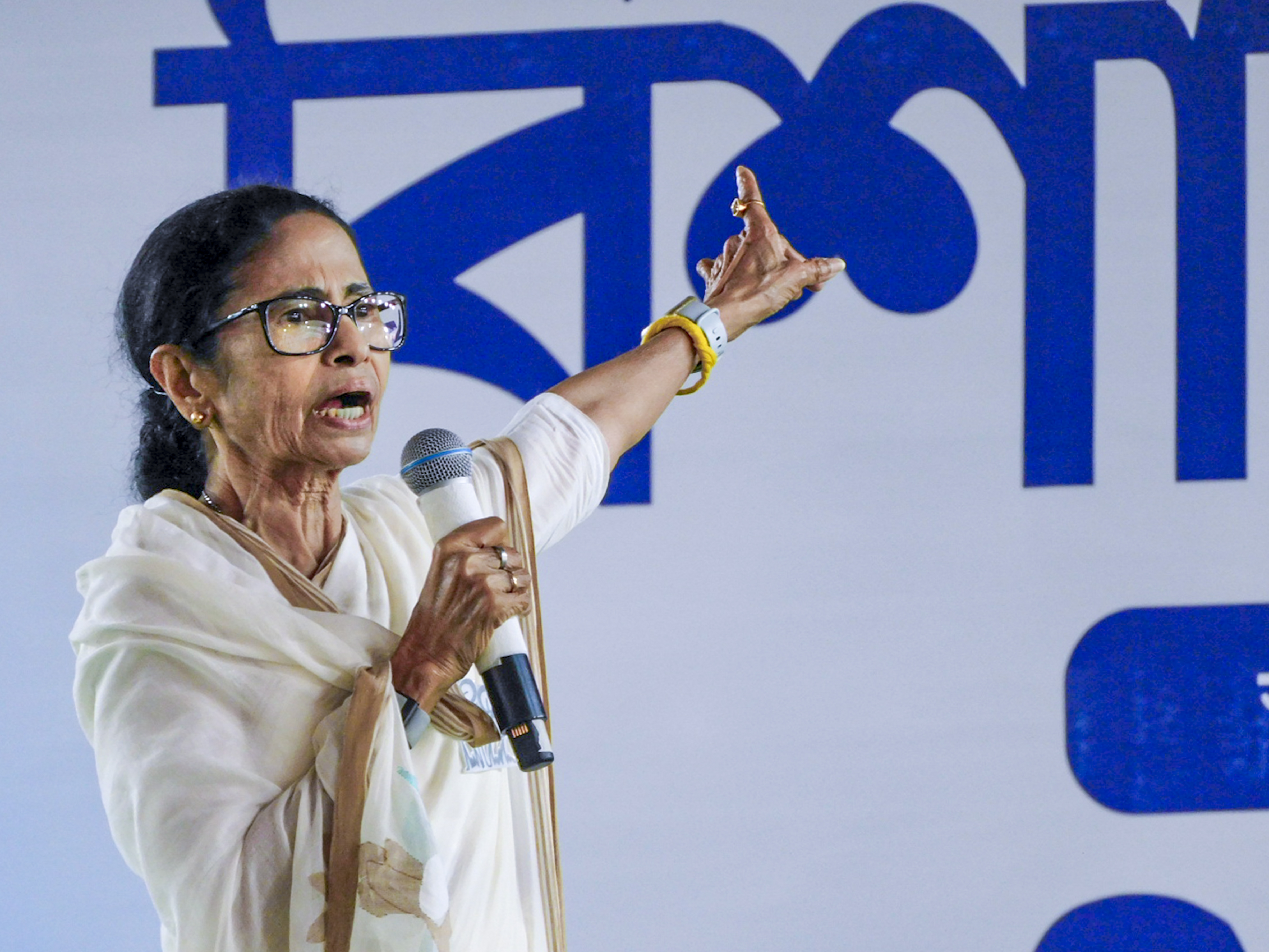 'पुलिस व्यवस्था मेरे हाथ में नहीं, चुनाव आयोग चला रहा राज्य...', मालदा के मुद्दे पर बोलीं सीएम ममता