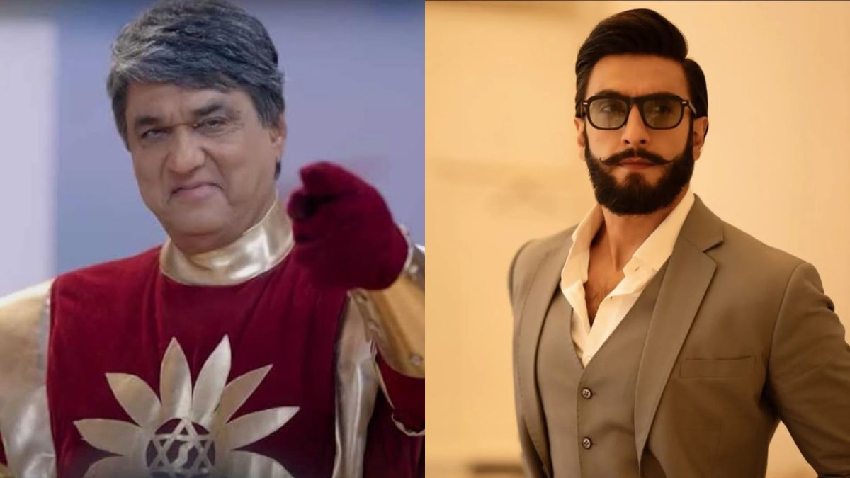 Mukesh Khanna On Why Dhurandhar 2 Star Ranveer Singh Can't Play Shaktimaan