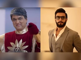 Mukesh Khanna Reveals Why <i>Dhurandhar 2</i> Star Ranveer Singh Can't Play Shaktimaan: 'Scheming Face <i>Nahin Hona Chahiye</i>'