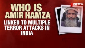 Lashkar Co-Founder Amir Hamza, Behind Several Terror Attacks In India, Shot In Lahore