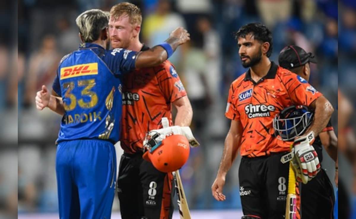 IPL 2026: MI को हराकर तीसरे नंबर पर पहुंची SRH, जानिए ऑरेंज और पर्पल कैप किसके पास?
