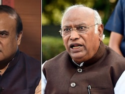 Assam's Himanta Sarma Asks "Who Is Kharge", Congress Seeks Apology