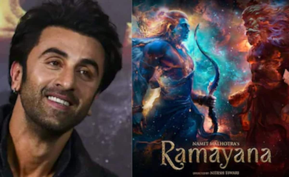 Ramayana News Live Updates: हनुमान जयंती को आएगा रणबीर कपूर की रामायणम का टीजर, जानें बजट और कास्ट के बारे में