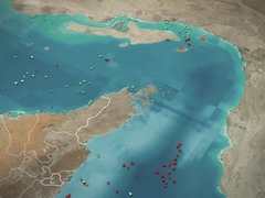 US-Iran War: Strait Of Hormuz Crisis Deepens As Iran Struggles To Clear Mines