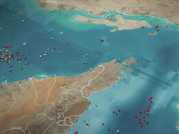 सीजफायर के बाद भी नहीं सुधरे होर्मुज के हालात... चुनिंदा जहाज गुजर रहे, ग्लोबल सप्लाई पर गंभीर असर