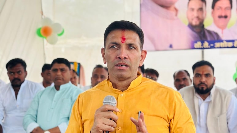 पार्टी के निर्देश के बाद भी विरोध के लिए मैदान में नहीं उतरे, अब कांग्रेस ने &nbsp;NSUI के 22 जिला अध्यक्षों को थमाया नोटिस
