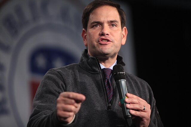 Rubio Calls China 'Most Important' US Partner Ahead  Of Trump-Xi Summit